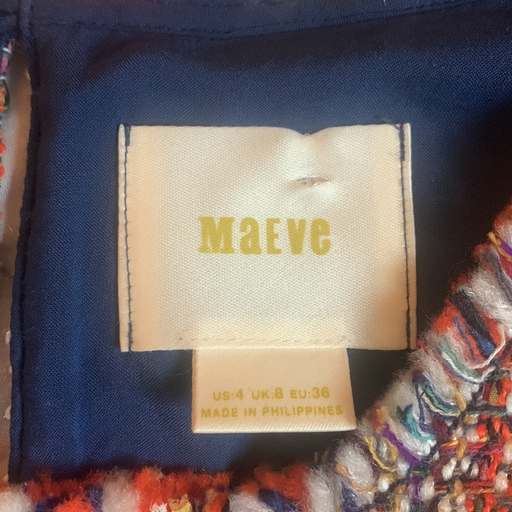 Maeve Fringe Tank - Picture 2 of 4